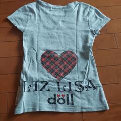 130cm　半袖　LIZ LISAの画像