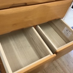 【トレファク神戸新長田店 買取/販売】取りに来られる方限定！インテリア井上の7段チェストご紹介です！の画像