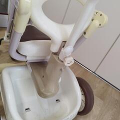 三輪自転車の画像