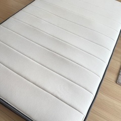 ニトリ　Nスリープ　セミダブルの画像