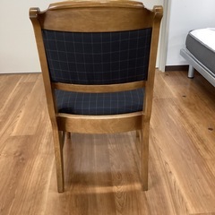 ダイニングチェア【町田市再生家具】251397の画像