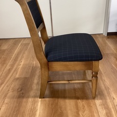 ダイニングチェア【町田市再生家具】251397の画像