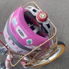 子ども用自転車の画像