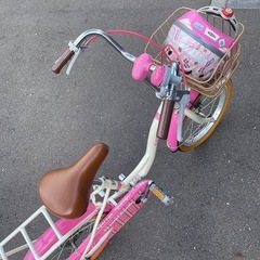 子ども用自転車の画像