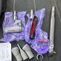 【終了】ダイソン掃除機の画像