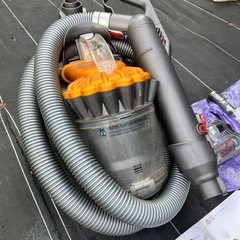 【終了】ダイソン掃除機の画像