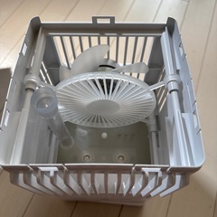 冷風扇の画像