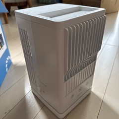 冷風扇の画像