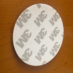 チェッカーフラッグエンブレムステッカーの画像