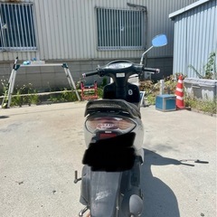 原付バイク50ccスマートDUOの画像