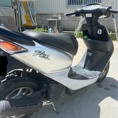 原付バイク50ccスマートDUOの画像
