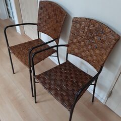 (家具) 椅子セット、ダイニング椅子、インテリア椅子ダイニングチェアーの画像
