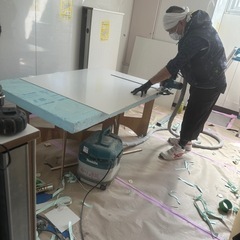 未経験者様でも大歓迎！内装工事！日当12000〜20000の画像