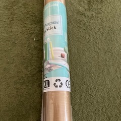 壁紙シール 剥がせる壁紙 リメイク DIY　古銅 金属質感 の画像