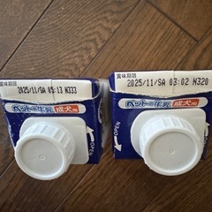 成犬用ペットの牛乳の画像