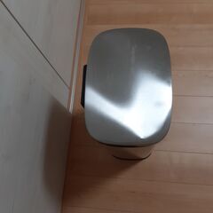 (家具) ステンレスゴミ箱、ケース、家具の画像