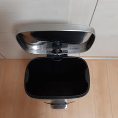 (家具) ステンレスゴミ箱、ケース、家具の画像