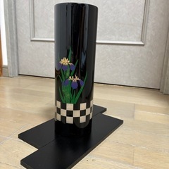 【未使用】花瓶の画像