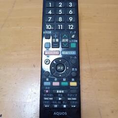美品 SHARP 32型 液晶テレビの画像