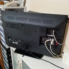 美品 SHARP 32型 液晶テレビの画像