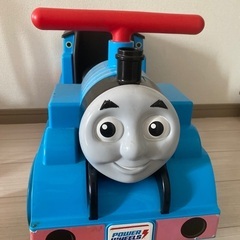トーマスの乗り物の画像