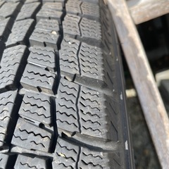 145/80R13  スタッドレス 
ホイールセットの画像