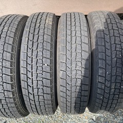 145/80R13  スタッドレス 
ホイールセットの画像