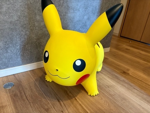 ポケモンエアー　ピカチュウ