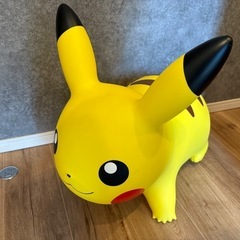 ポケモンエアー　ピカチュウの画像