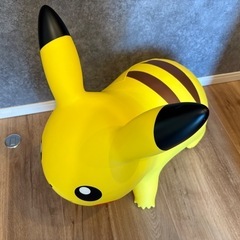ポケモンエアー　ピカチュウの画像