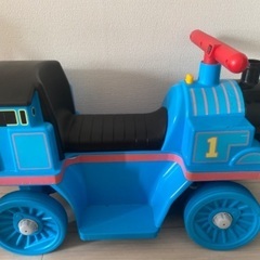 トーマスの乗り物の画像