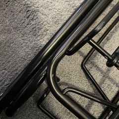 お取引決定　折りたたみキャリーカートの画像