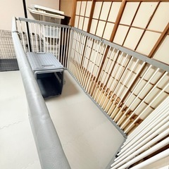 大型犬ペットサークル・高さ120cm UC-126の画像