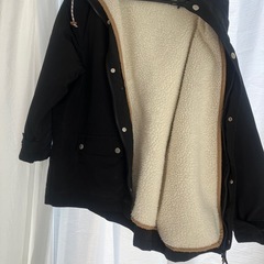 2wayマウンテンコート*フリーサイズの画像