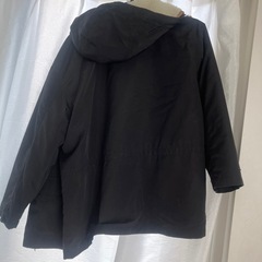 2wayマウンテンコート*フリーサイズの画像