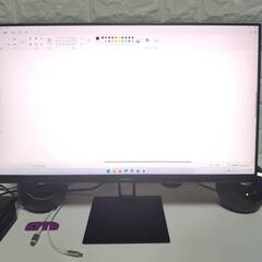 Xiaomi モニター A24i 100hzモニターの画像