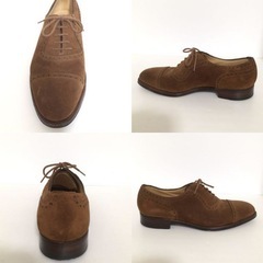 [絶版美品]JOHN LOBB ジョンロブ ADELAIDE 6E ＃8695の画像