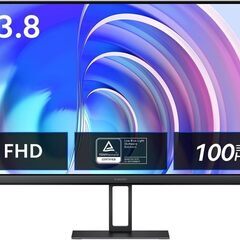 Xiaomi モニター A24i 100hzモニターの画像