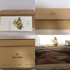 [絶版美品]JOHN LOBB ジョンロブ ADELAIDE 6E ＃8695の画像