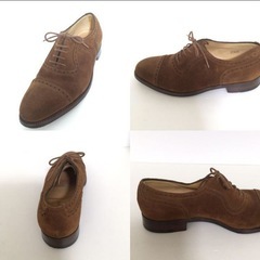 [絶版美品]JOHN LOBB ジョンロブ ADELAIDE 6E ＃8695の画像