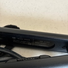 Salonicaヘアアイロンの画像
