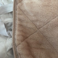 冬用敷パッドの画像