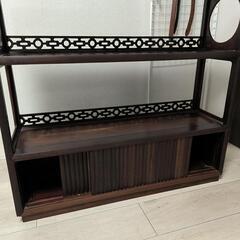 飾り棚の画像