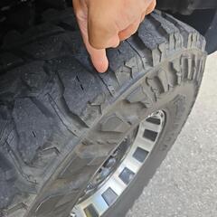 YOKOHAMA
GEOLANDAR M/Tの画像