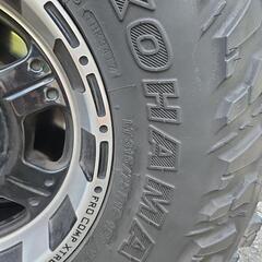 YOKOHAMA
GEOLANDAR M/Tの画像