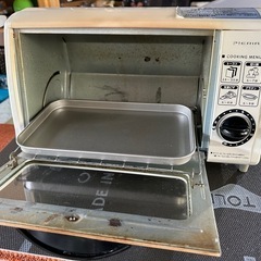 オーブントースターDOT-1504の画像