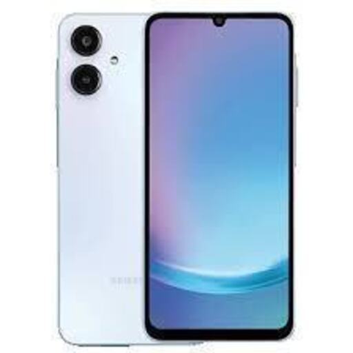 (新品）スマホ、携帯 Galaxy A25 5G　SC-53Fドコモショップ購入品