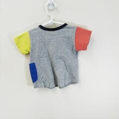 8-435-1　子供　Tシャツ#10359の画像