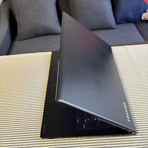 DynabookB65/DP第8世代i5-8250U＋SSD256GBカスタム仕様webカメラ