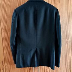 東月寒中学校　男子　制服　ブレザーとネクタイの画像